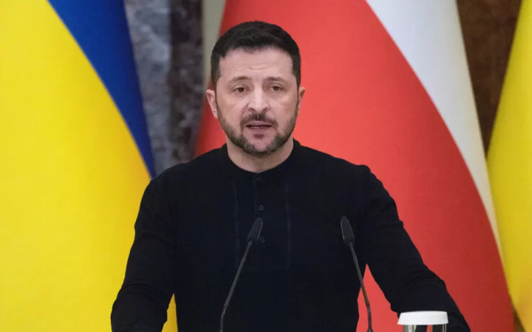 Ukraine war talks: US agrees to provide security guarantees to Kyiv