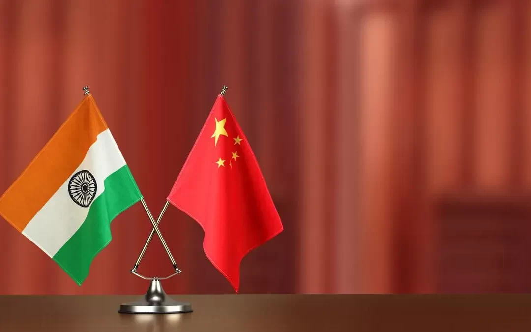 The airbase in Ladakh, located near the border with China, has been activated