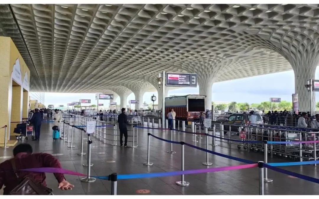 Newborn’s Body Found in Mumbai Airport Washroom, Investigation Underway