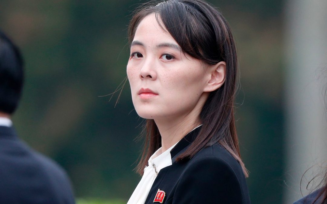 Kim Jong-un’s Sister Declares North Korea’s Nuclear Status ‘Irreversible’ Amid International Pressure