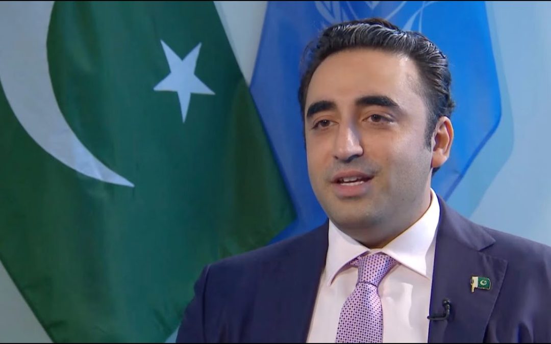 ‘Either Water Will Flow, or Their Blood’: Former Pakistan FM Bilawal Bhutto Issues Strong Warning Over Indus Waters Treaty Suspension
