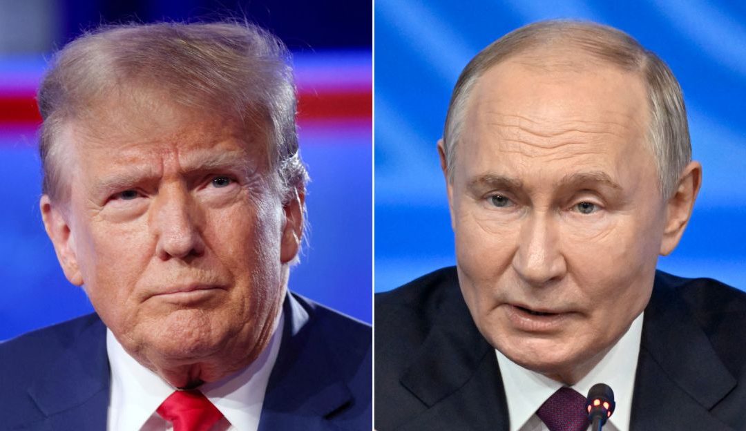 ‘Stop Shooting and Sign a Deal’: Trump Urges Putin After Meeting Zelenskyy