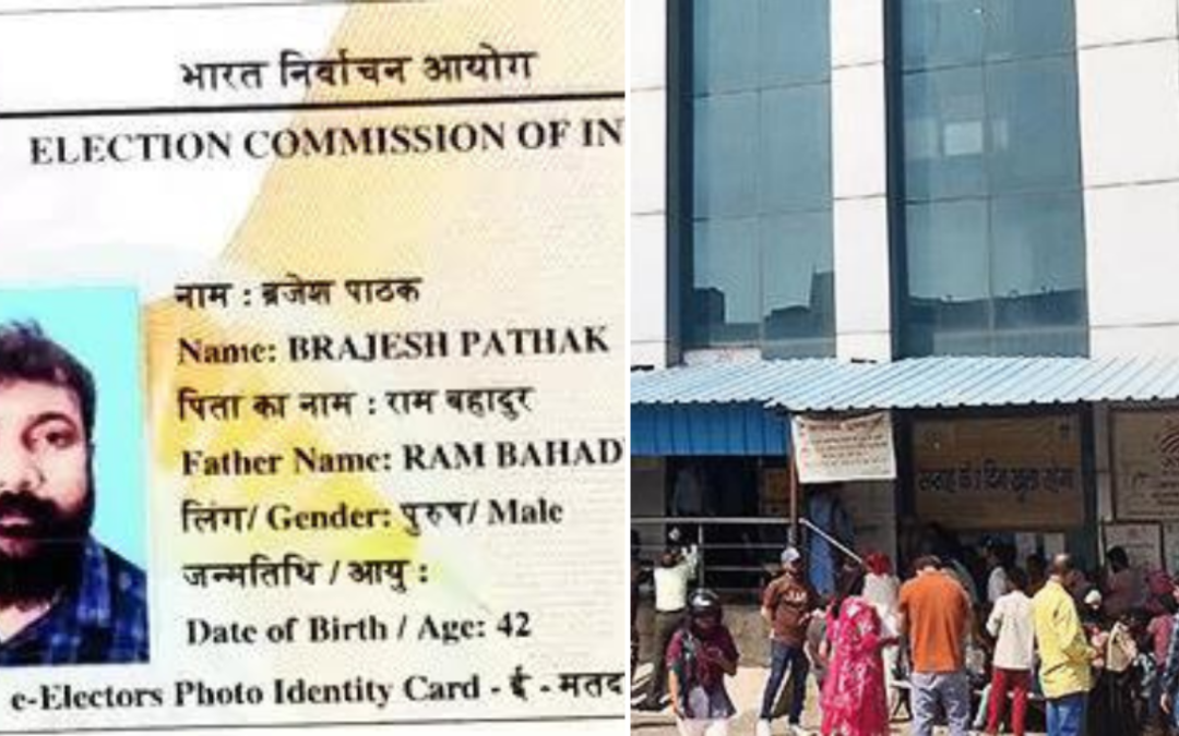 In Uttar Pradesh, Aadhaar Touts Create ‘Deputy CM’ Clone