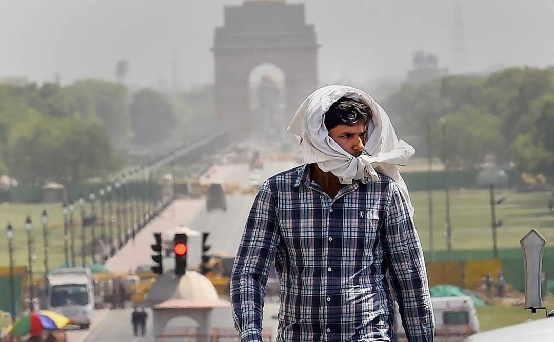 Delhi Heatwave Alert: Mercury Set to Soar Beyond 40°C Over Next Three Days