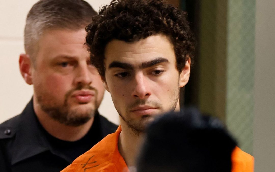 UnitedHealthcare CEO Murder: Luigi Mangione Pleads Not Guilty to Federal Charges