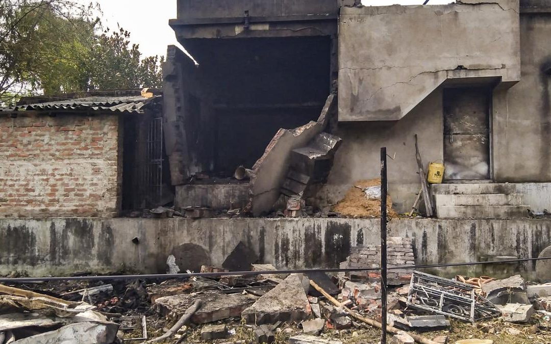 ‘Always Keep the Shutter Closed’: How Gujarat Godown Owners Turned Firecracker Unit into a Death Trap