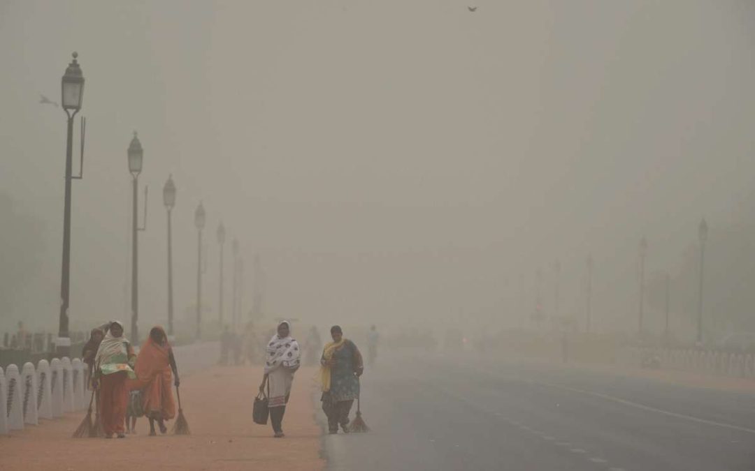 Rajasthan: Duststorm Triggers Chaos at Unauthorized Religious Event in Churu; 3 Injured