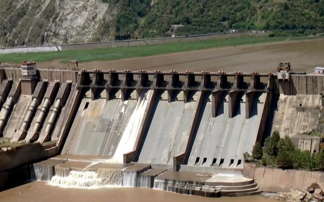 India Steps Up Efforts to Control Water Flow, Prepares Dams to Regulate Supply to Pakistan