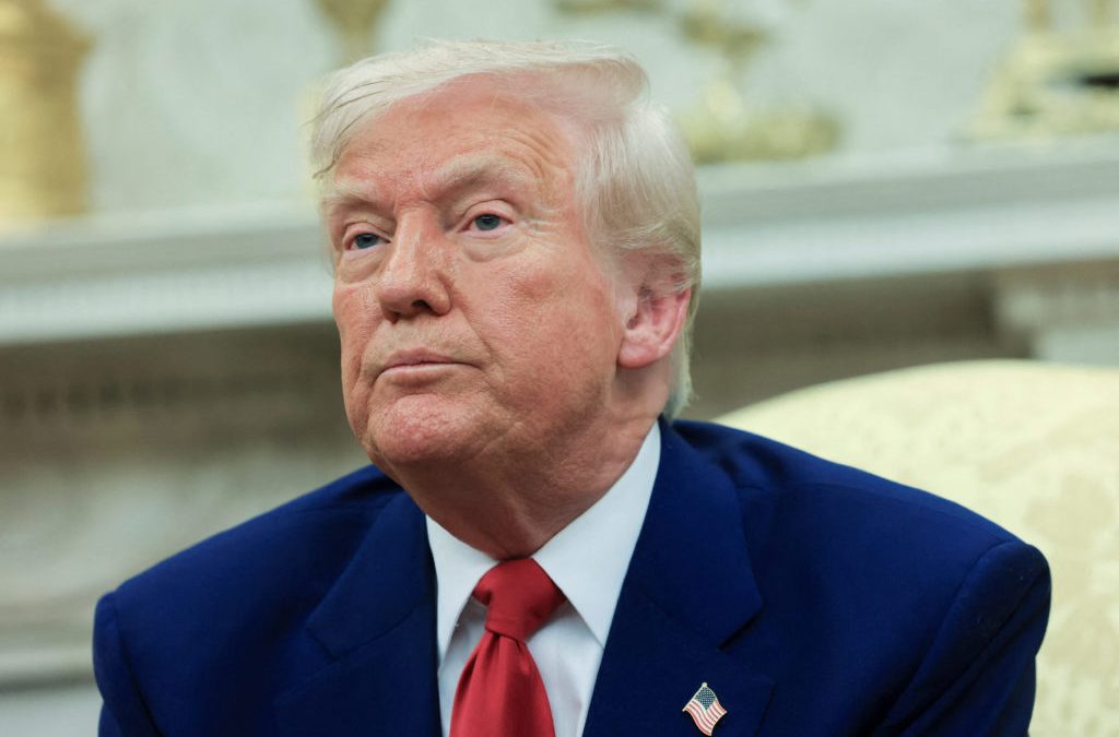 What is Antifa? The anti-fascist movement Trump declared a ‘terrorist organisation’