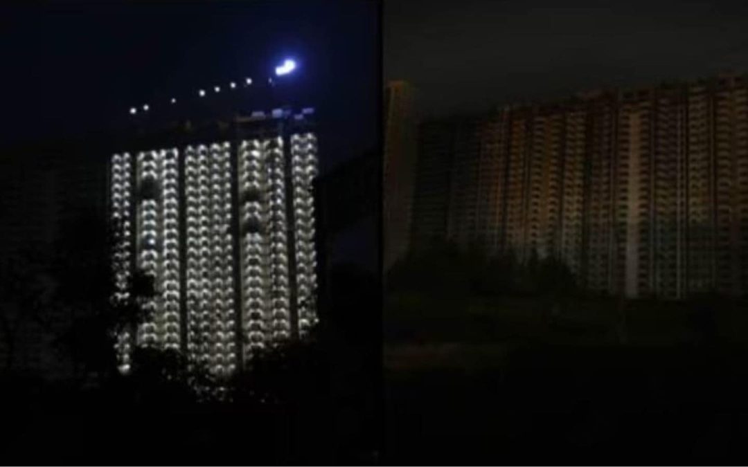 Drones, Sirens, and Blackouts: What Unfolded Overnight in Jammu, Punjab, and Rajasthan