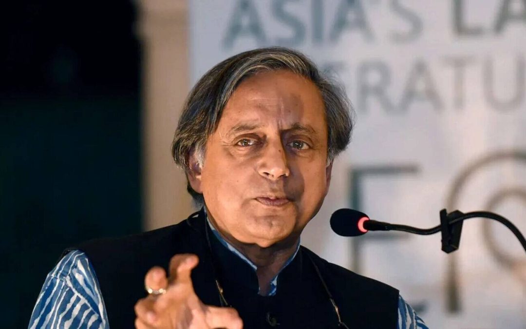 ‘Right to Self-Defence’: Tharoor Criticises Colombia’s Reaction to Operation Sindoor