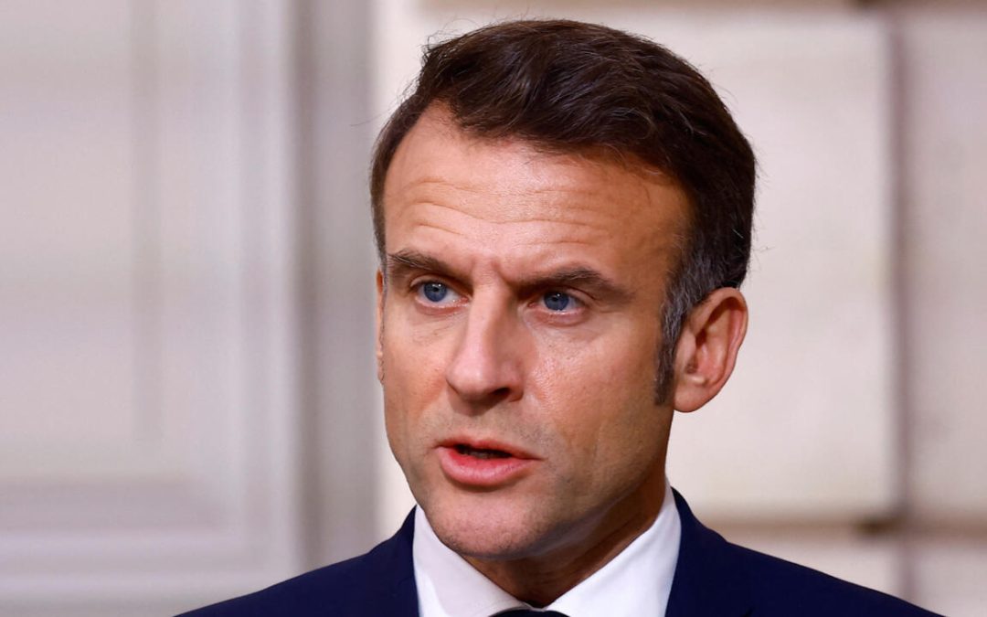 Macron Criticizes U.S. Visa Revocations for Researchers, Calls It a Strategic Error