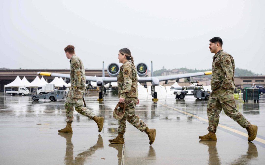 Seoul Denies Reports of US Troop Withdrawal Talks