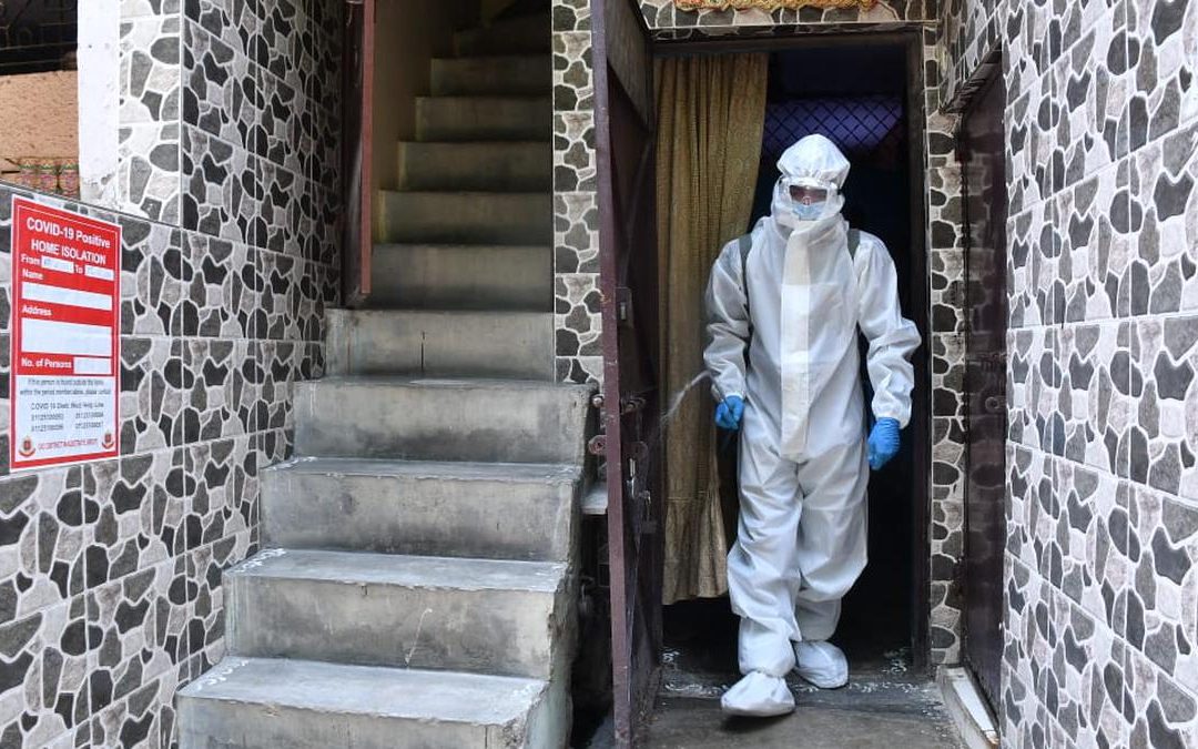 Mumbai Reports 35 New Covid Cases, May Tally Rises to 242