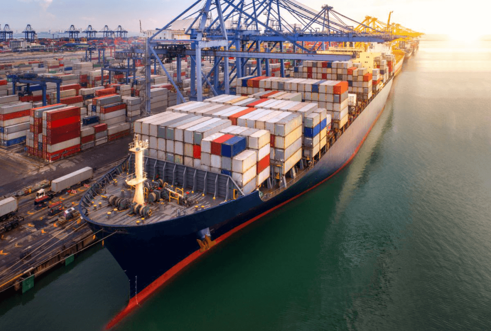 Swedish-produced biomethane bunkered at the Port of Gothenburg