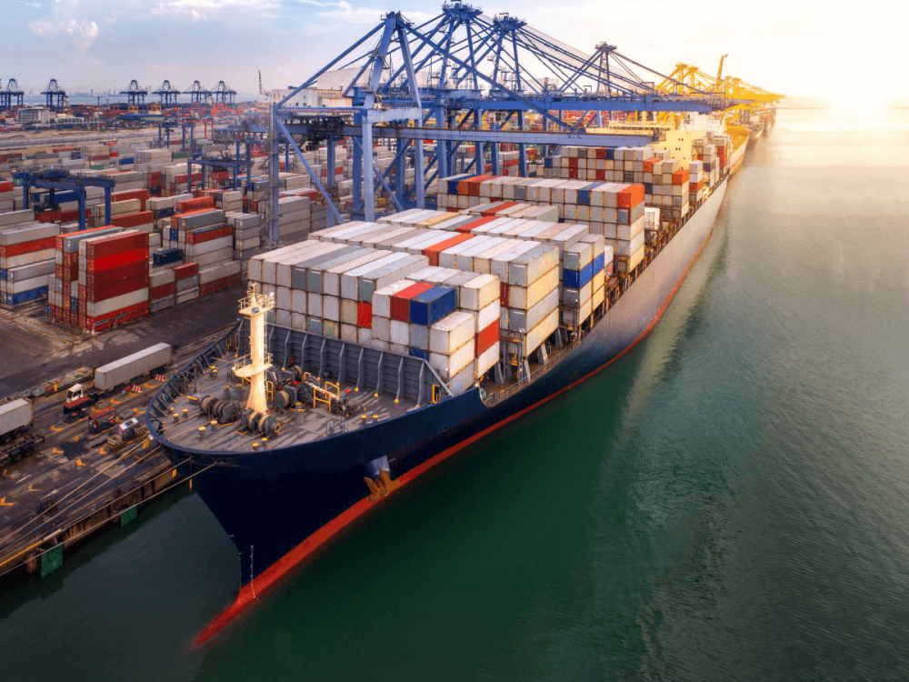 Swedish-produced biomethane bunkered at the Port of Gothenburg