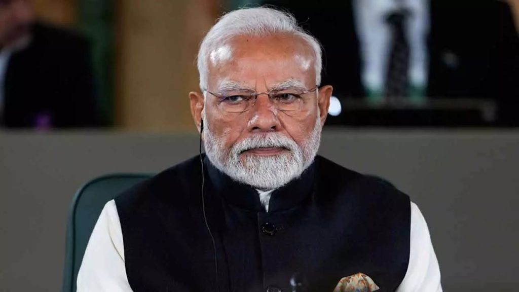 At G7, PM Modi Condemns Terror Double Standards, Calls Pahalgam Attack ‘Assault on Humanity’