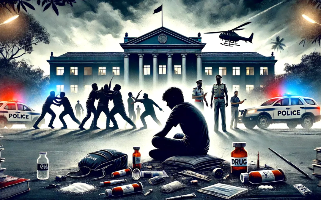 Telangana CM Revanth Reddy: Educational Institutions Will Be Held Liable for Drug Abuse on Campuses