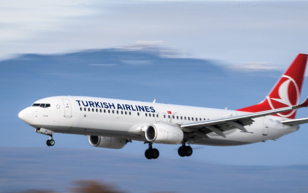Explosives Found During Surprise Inspection of Turkish Airlines Flight; India Issues Warning