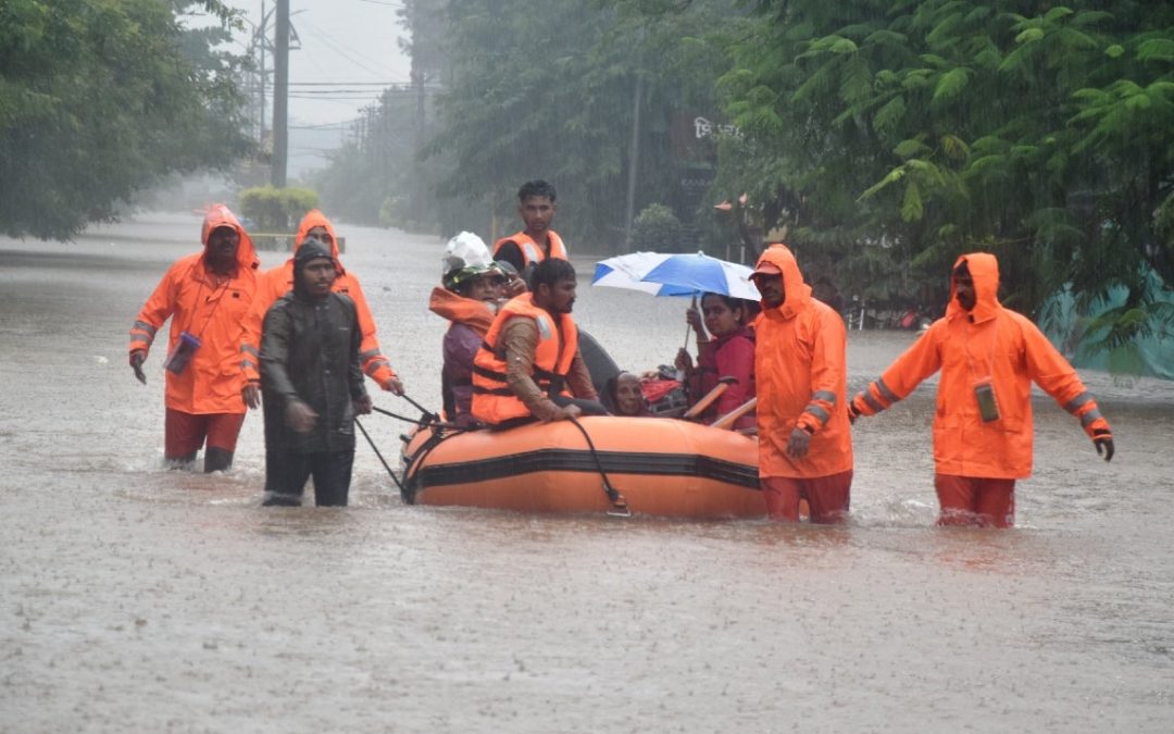 65 Deaths in Rain-Related Incidents in Uttarakhand This June, Double Last Year’s Toll