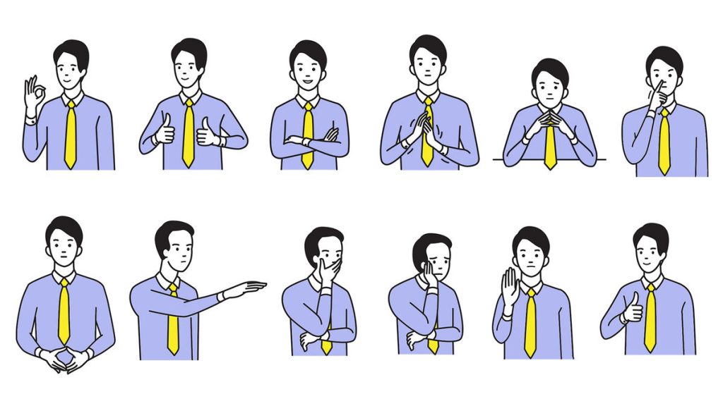 The Power of Body Language