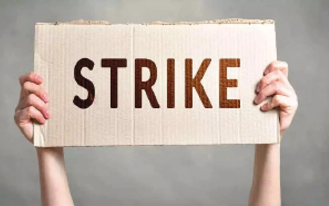 Nationwide Trade Union Strike Sees Limited Impact