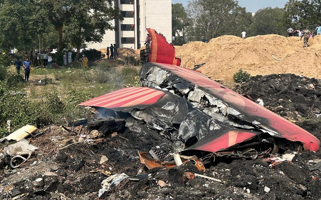 ‘Premature to Assign Blame’: Pilots’ Body Flags Concerns Over Air India AI171 Crash Report
