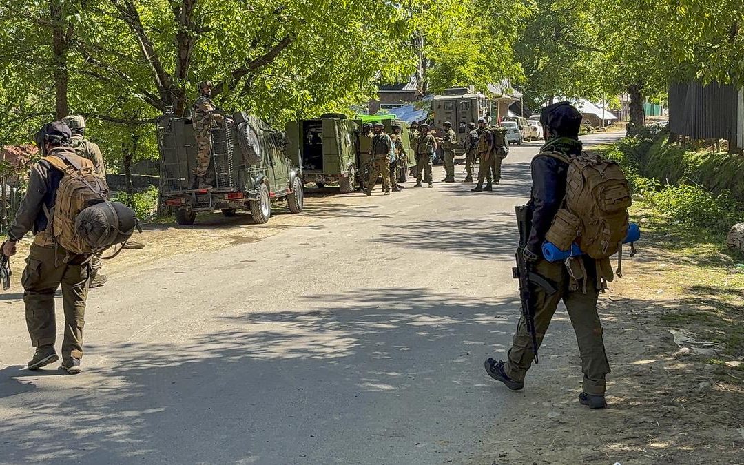 Pakistan’s Political, Military Leadership Ordered Pahalgam Attack: Officials