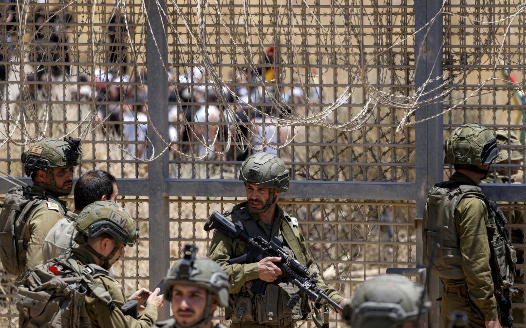 ‘Not Afraid of War’: Syria Condemns Israeli Strikes on Civilians — Key Highlights