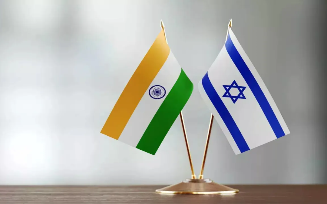 India, Israel Aim to Deepen Defence Partnership with Long-Term Vision