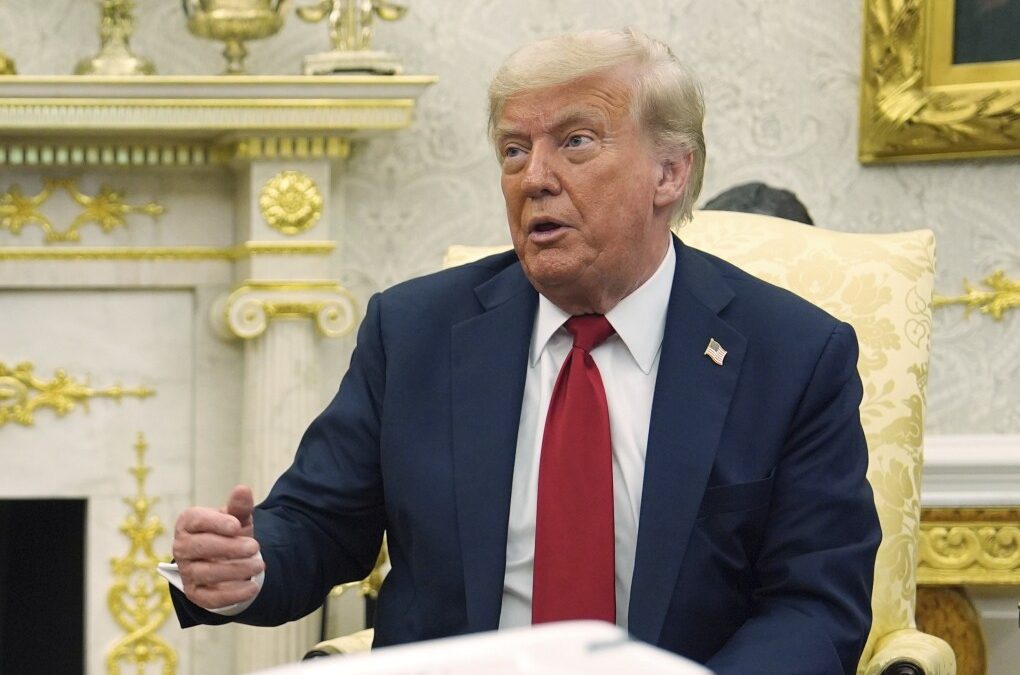 ‘Successful in Settling Wars’: Trump Again Claims Credit for Preventing India-Pakistan Conflict