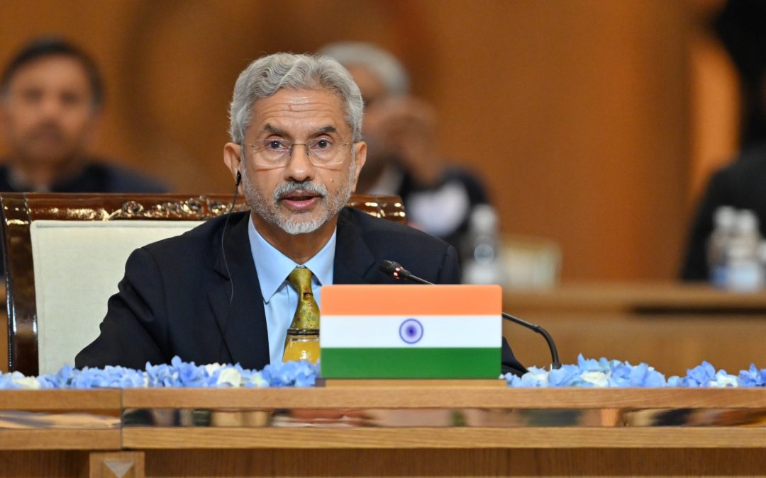 Pahalgam Attack Aimed to Disrupt J&K Tourism, Create Religious Divide: Jaishankar at SCO Meet