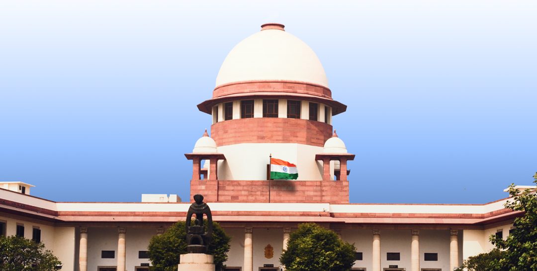Creating Fear to Prevent Support for Law is an Act of Terror: Supreme Court