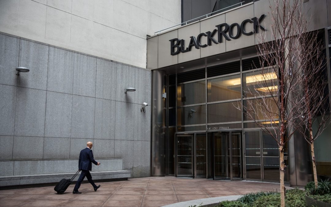 BlackRock Tells Employees: No Phones or Laptops on China Trips — Use Loaner Devices Instead