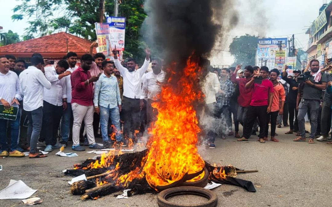 15-Year-Old Girl with Severe Burns Airlifted to Delhi; Police Probe Self-Immolation Angle