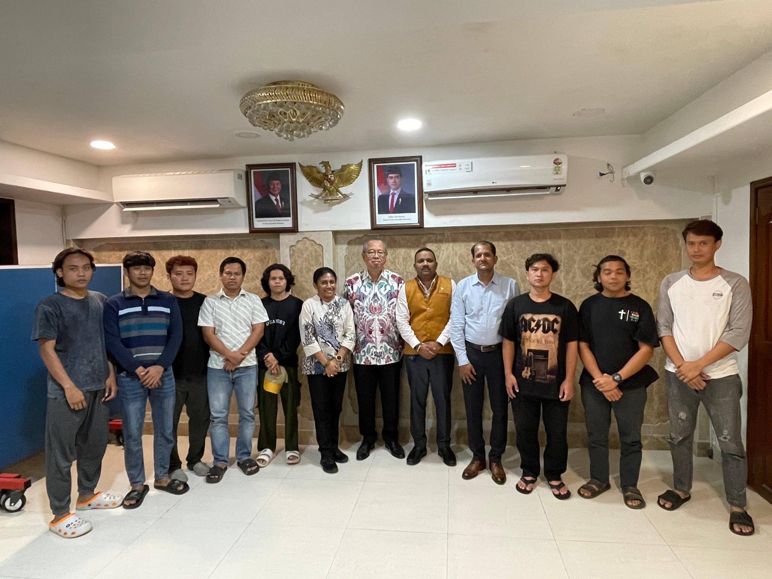 DG Shipping, decisive action ends a major humanitarian crisis at sea — laying the groundwork for resolving similar abandonment cases worldwide