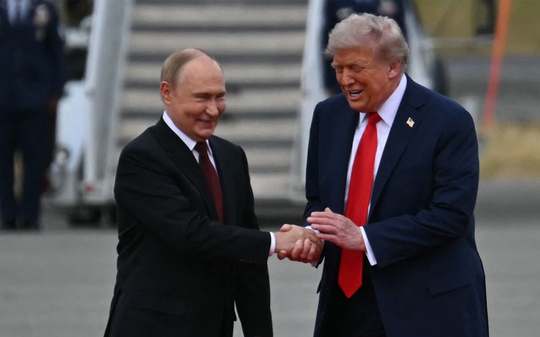 ‘No Deal Until There’s a Deal’: Trump and Putin Strike a Cautious Tone After Alaska Summit