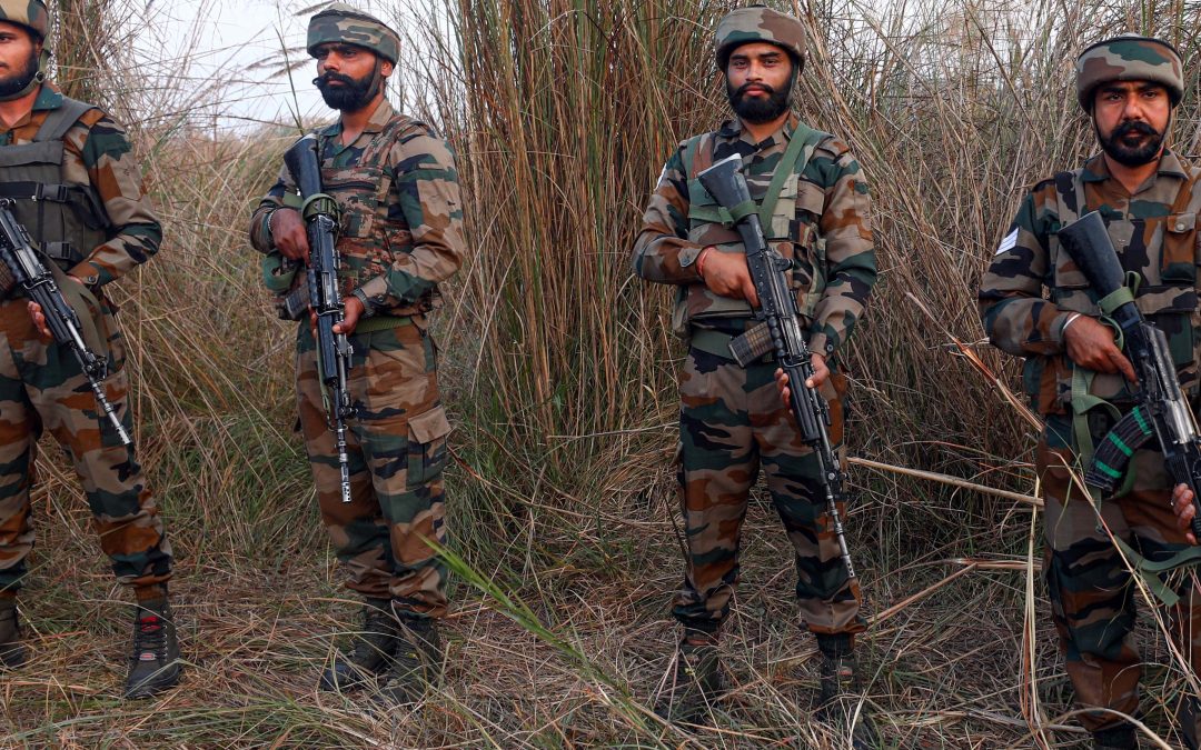 Property of Pakistan-Based Terror Handler Seized in J&K’s Kathua