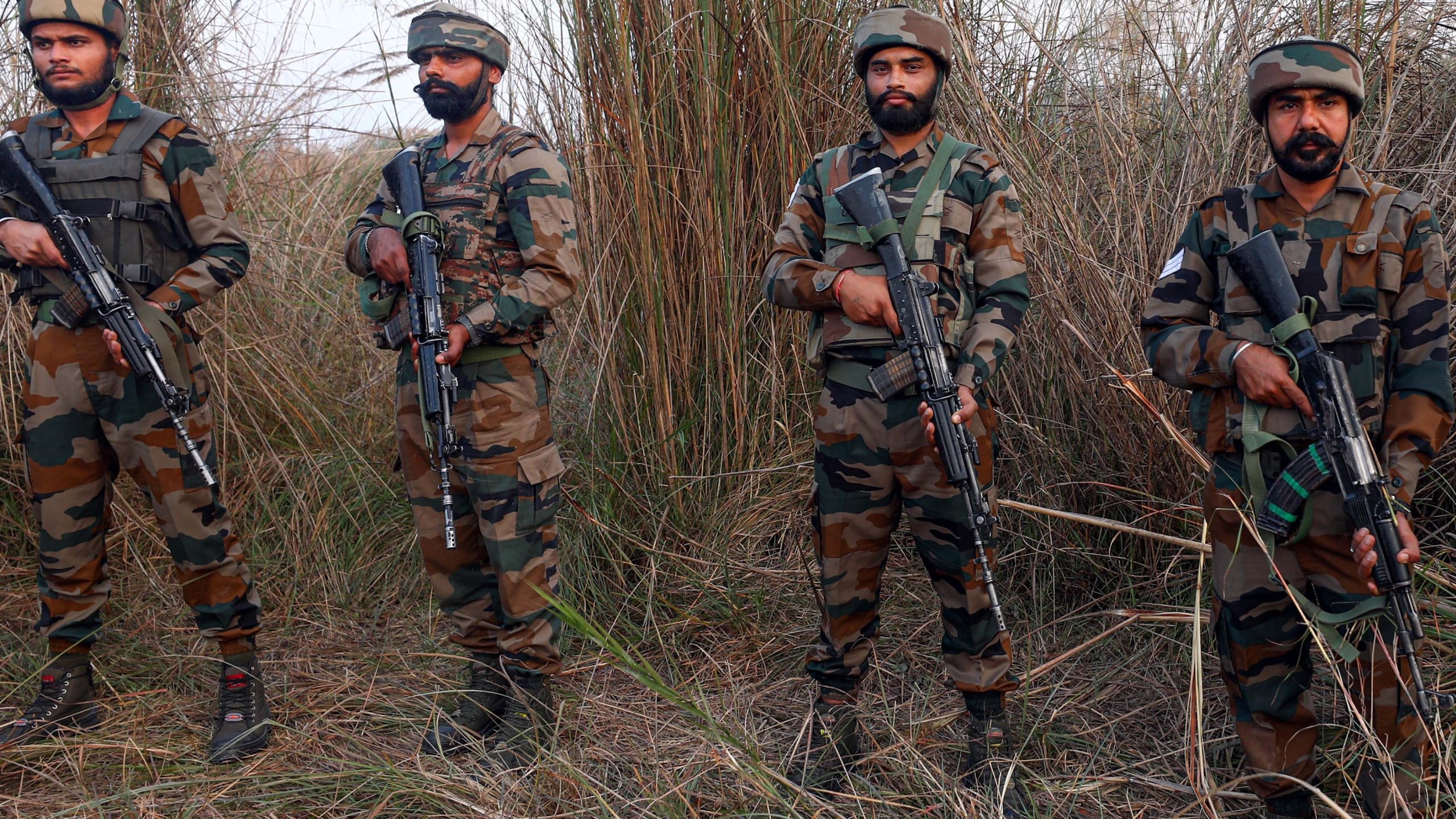 Property of Pakistan-Based Terror Handler Seized in J&K’s Kathua