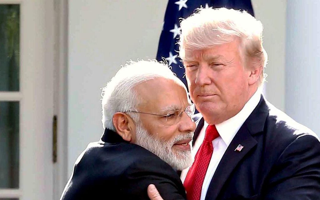 Trump Defends Tariff Hike on India Over Russian Oil Imports