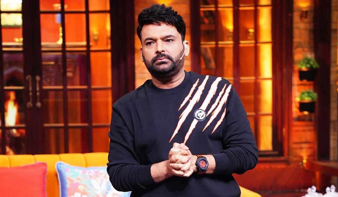 Shots Fired Again at Kapil Sharma’s Restaurant in Canada
