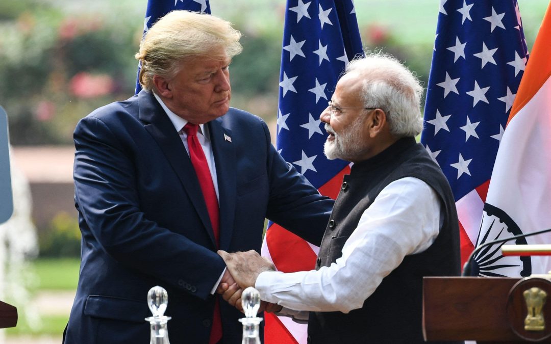 ‘Big Blow to Moscow’: Trump Defends Tariffs on India Over Russian Oil, Hints at More Action