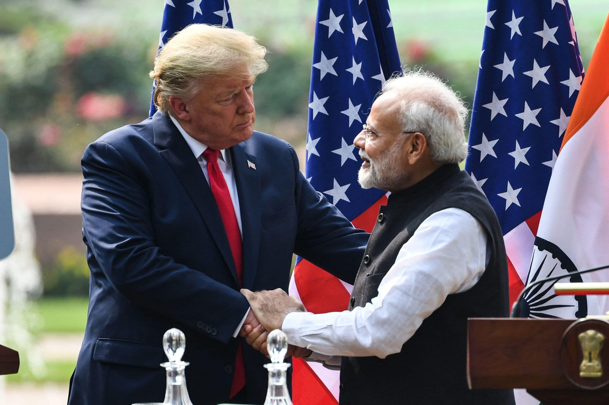 ‘Big Blow to Moscow’: Trump Defends Tariffs on India Over Russian Oil, Hints at More Action