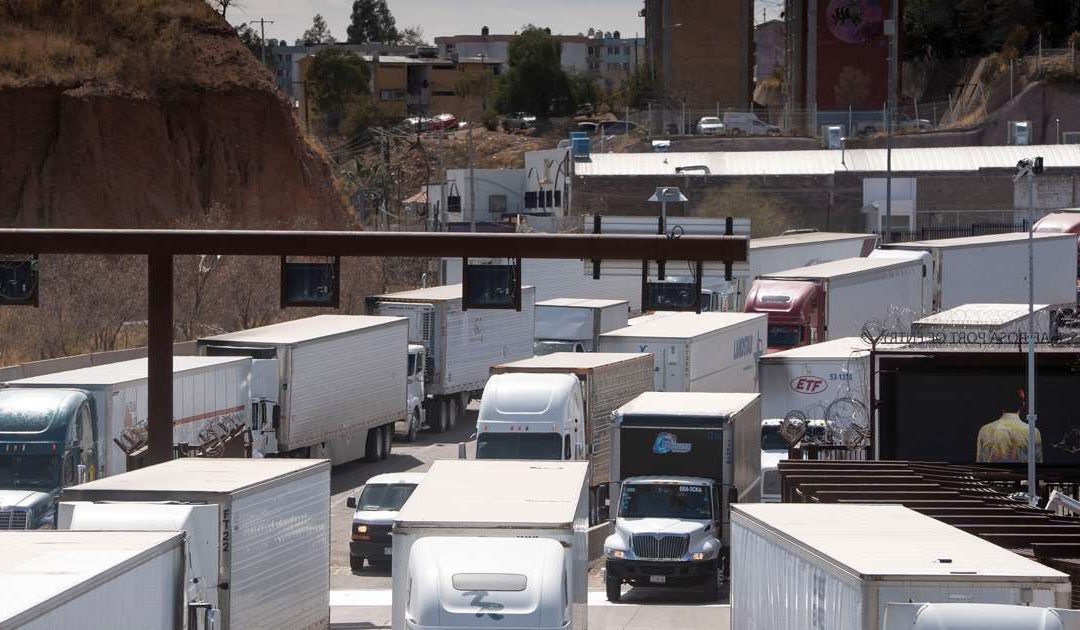 ‘Endangering American lives’: US halts work visas for foreign truck drivers after Florida crash