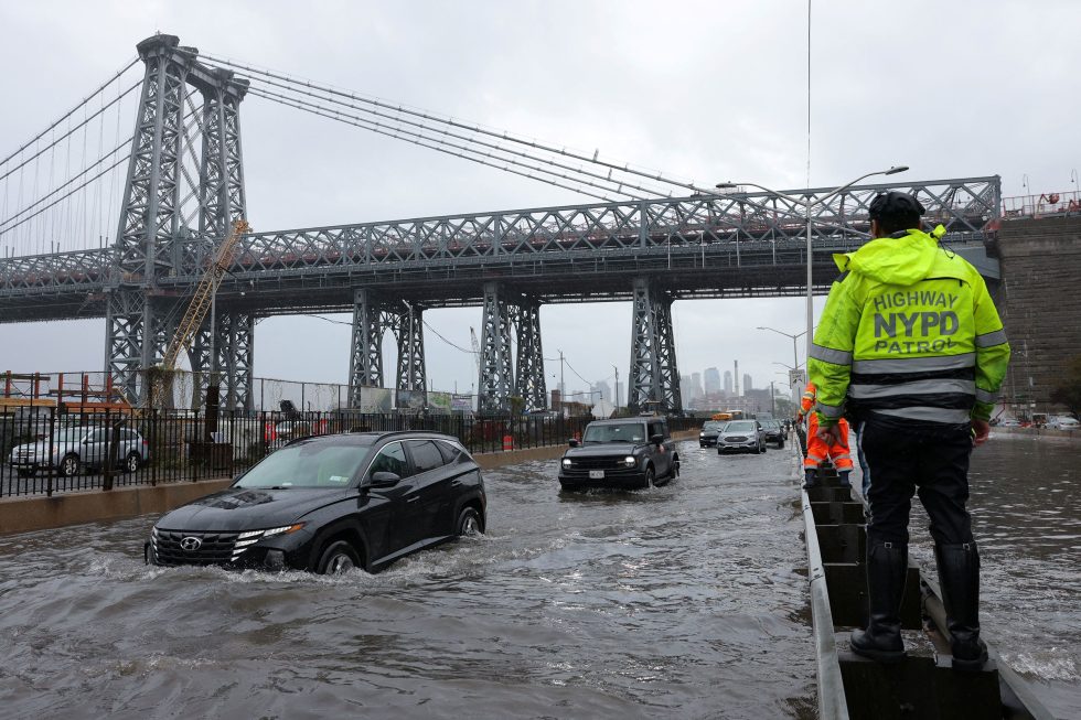 States of Emergency Declared in New York and New Jersey as Flash Floods ...