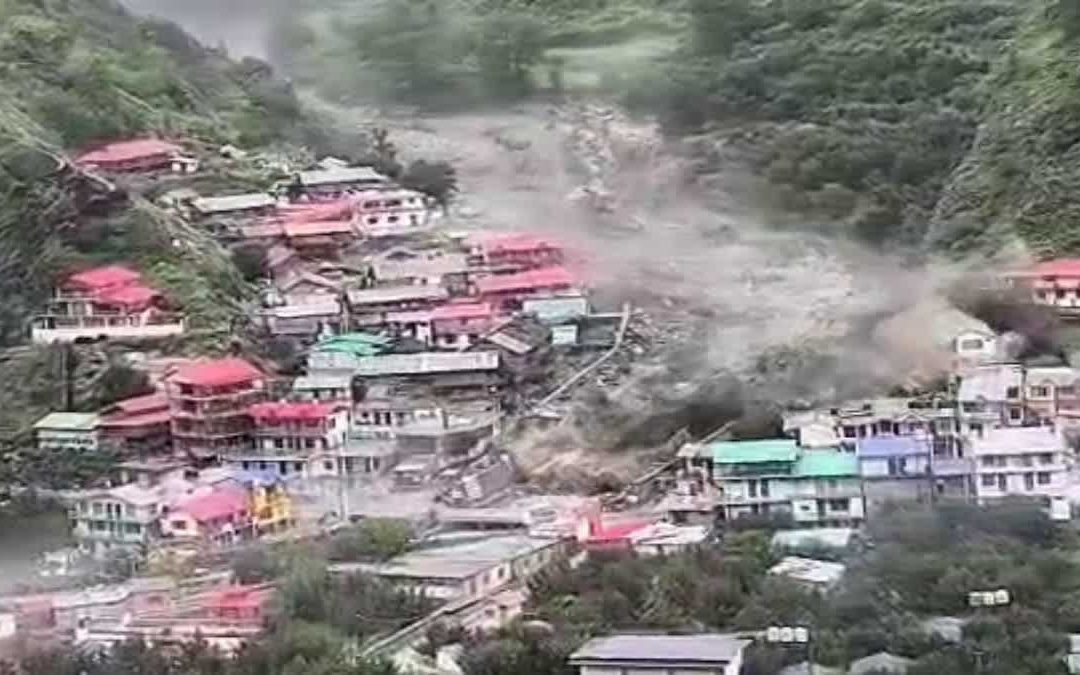 ‘I Don’t Know If They’re Alive’: Man Waits for News of 8 Missing Friends After Dharali Flash Flood