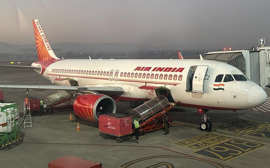 ‘Harrowing journey’: Air India flight with KC Venugopal makes emergency diversion to Chennai