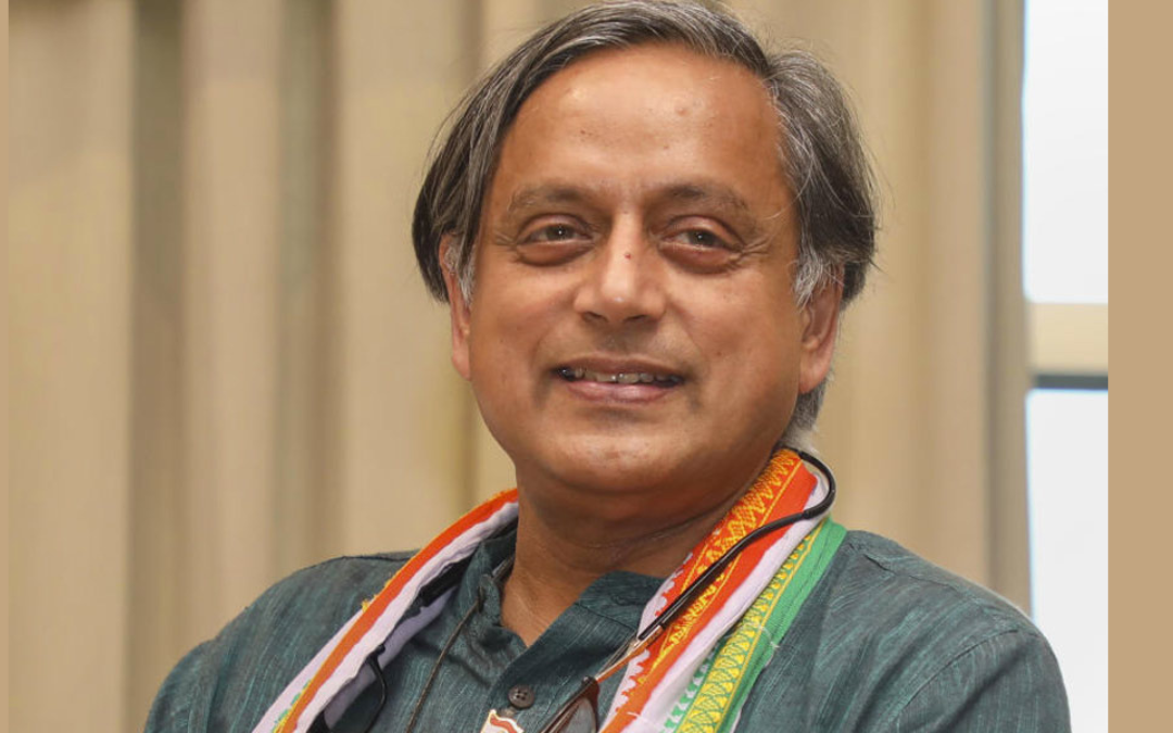 Govt to brief Tharoor-led panel on India-US ties amid tariff, sanctions row