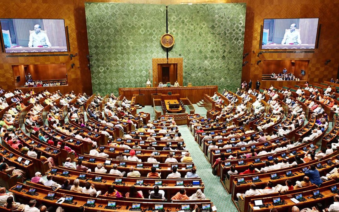 Monsoon session ends in washout amid SIR row, opposition protests