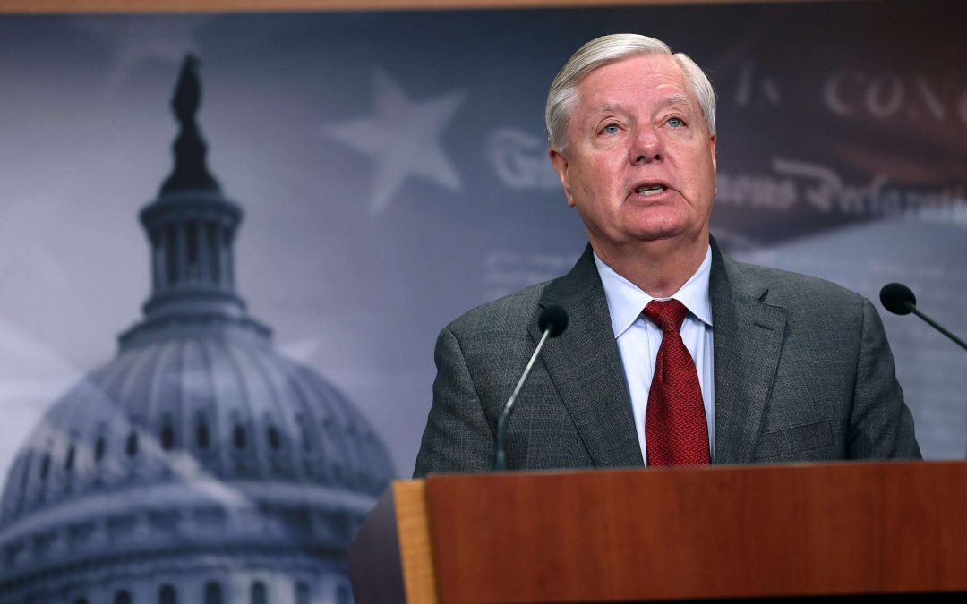 ‘Goal is to crush Putin’s customers, India, China and Brazil’: Lindsey Graham on Putin’s 50% tariff